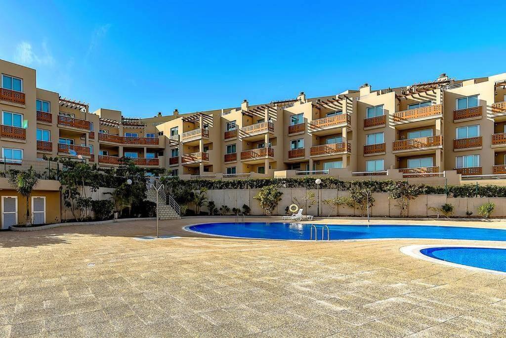 Grande Apartamento, Sotavento 3, La Tejita, El Medano Granadilla De Abona Eksteriør bilde