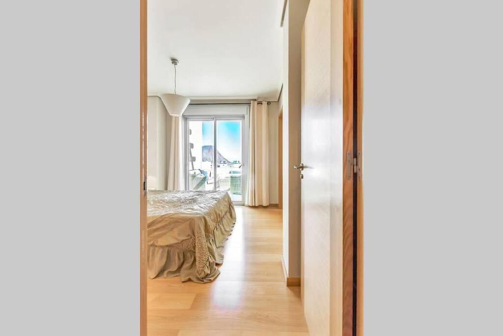 Grande Apartamento, Sotavento 3, La Tejita, El Medano Granadilla De Abona Eksteriør bilde