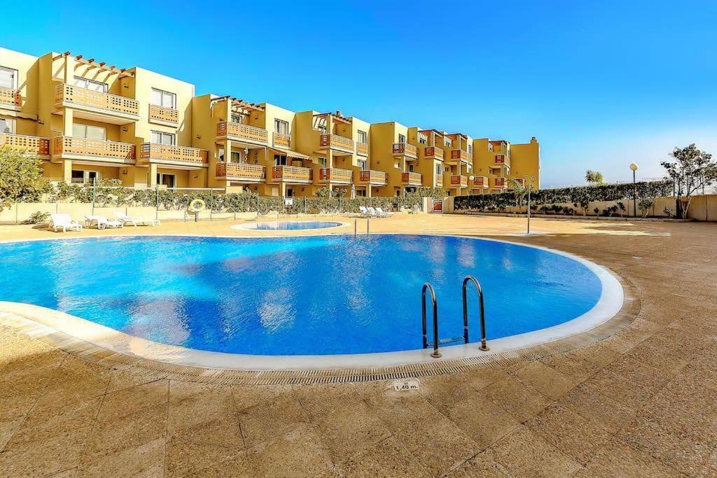 Grande Apartamento, Sotavento 3, La Tejita, El Medano Granadilla De Abona Eksteriør bilde