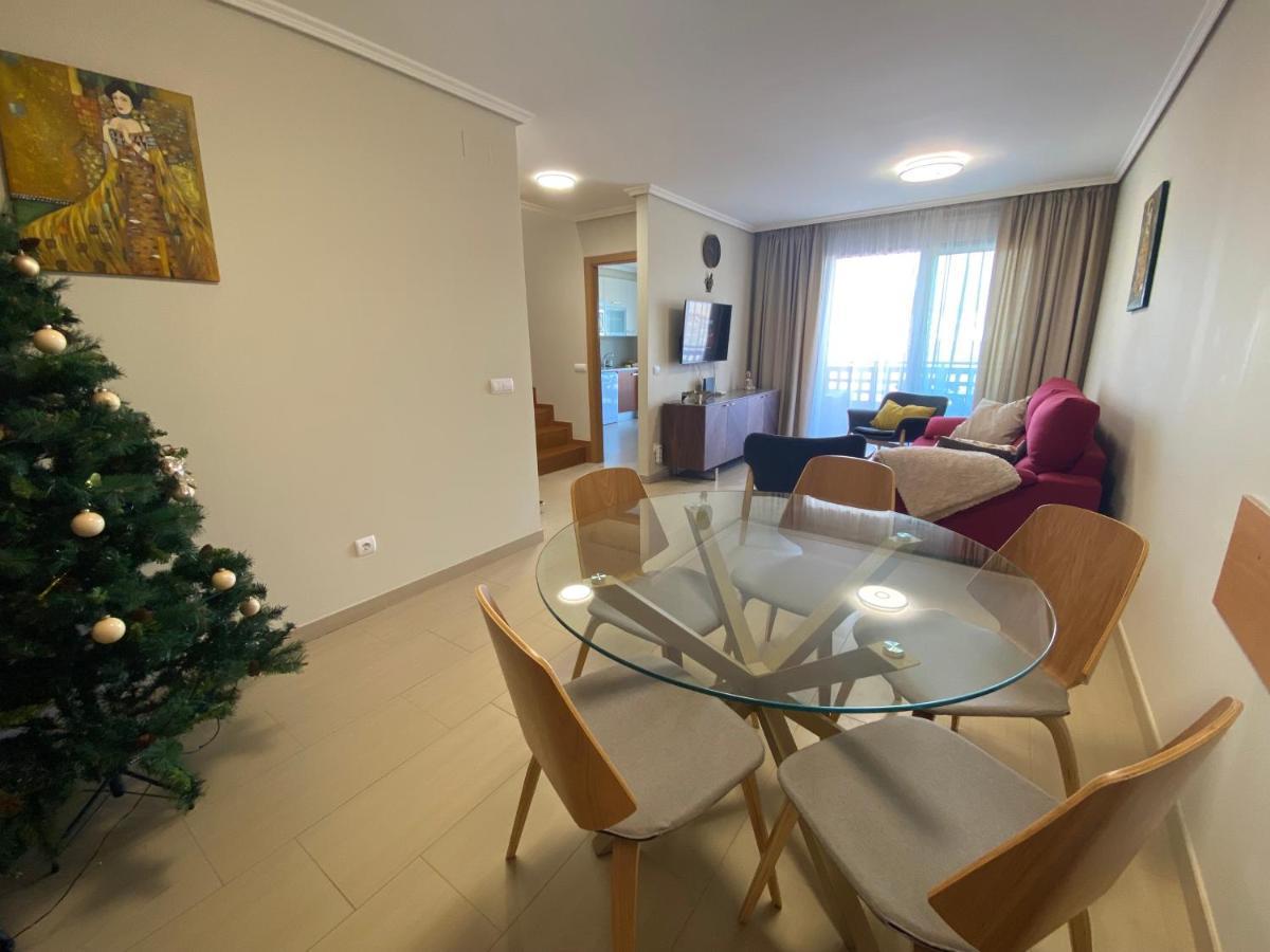 Grande Apartamento, Sotavento 3, La Tejita, El Medano Granadilla De Abona Eksteriør bilde