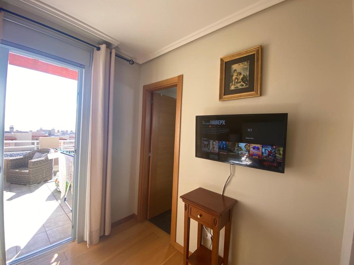 Grande Apartamento, Sotavento 3, La Tejita, El Medano Granadilla De Abona Eksteriør bilde